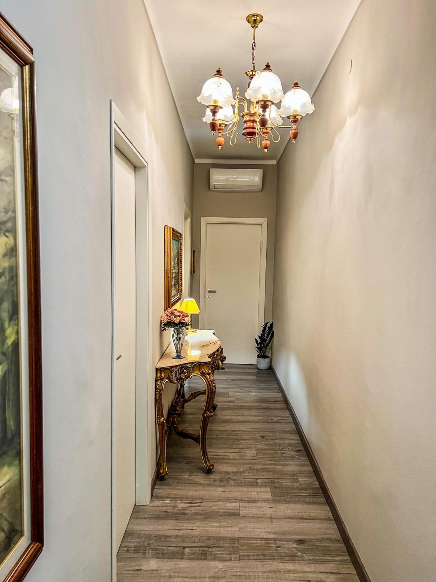 Apartamento La Casa Bianca Vercelli Exterior foto