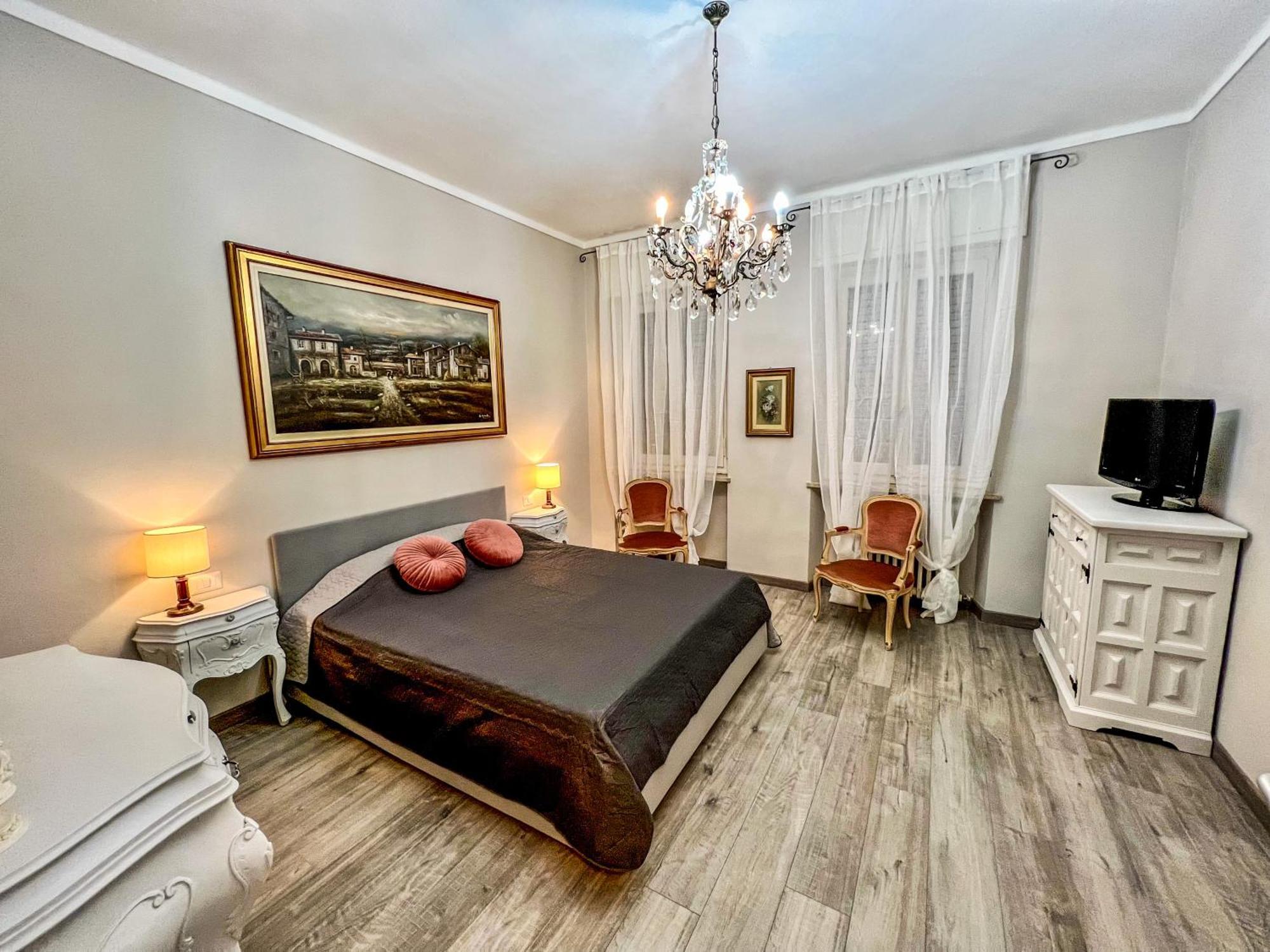 Apartamento La Casa Bianca Vercelli Exterior foto